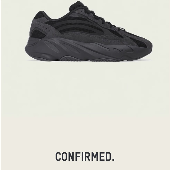 Yeezy 700 vanta - Picture 8 of 8